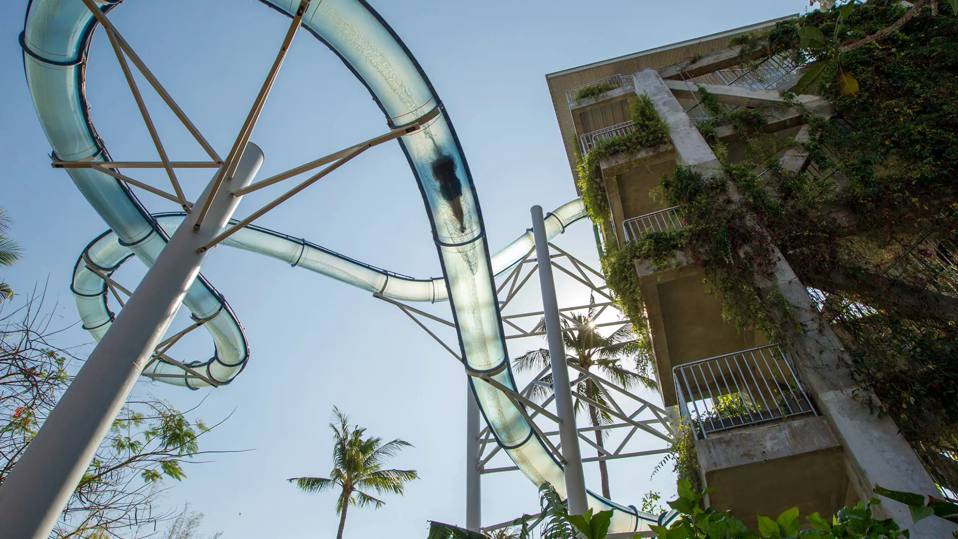 The Climax at Waterbom Bali